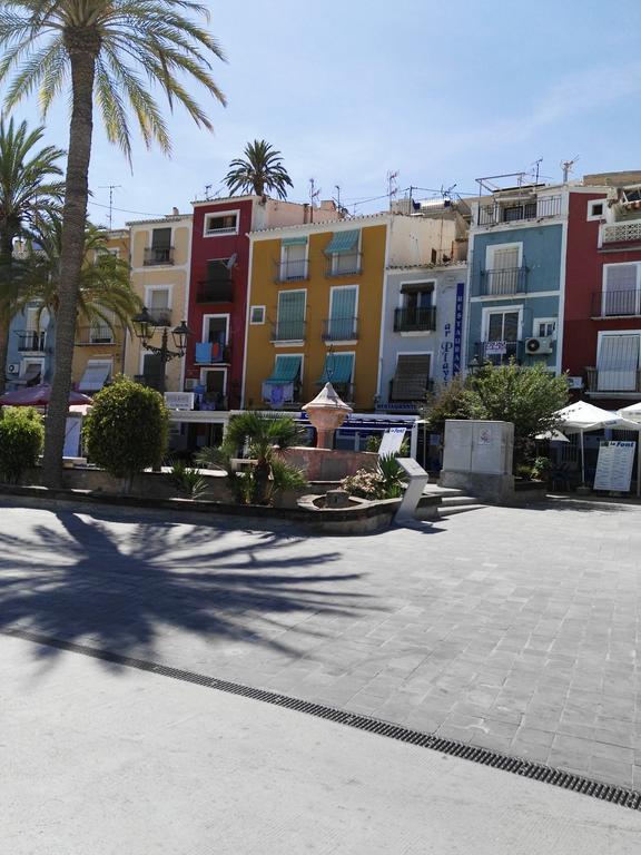 La Vila Villajoyosa Exteriör bild