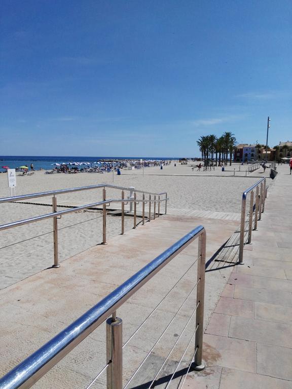 La Vila Villajoyosa Exteriör bild