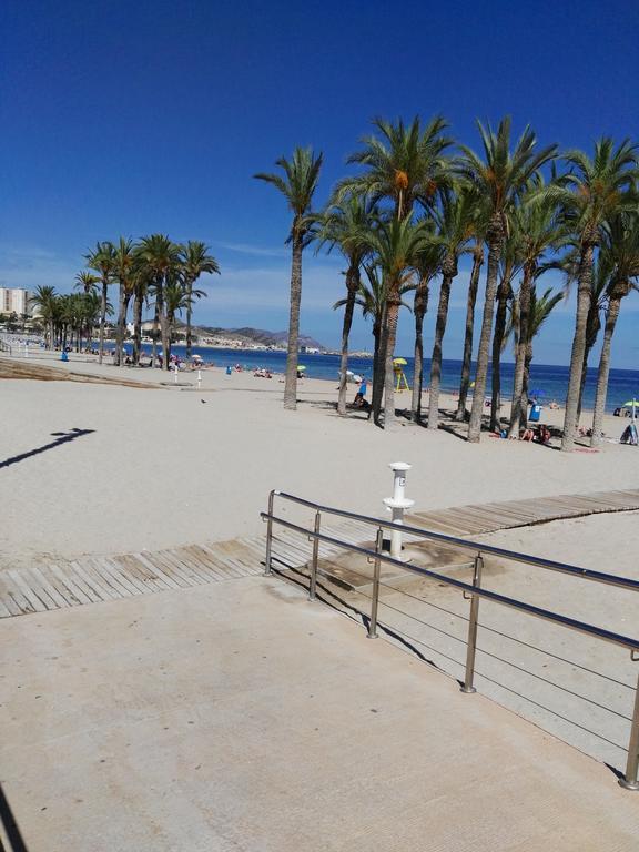 La Vila Villajoyosa Exteriör bild