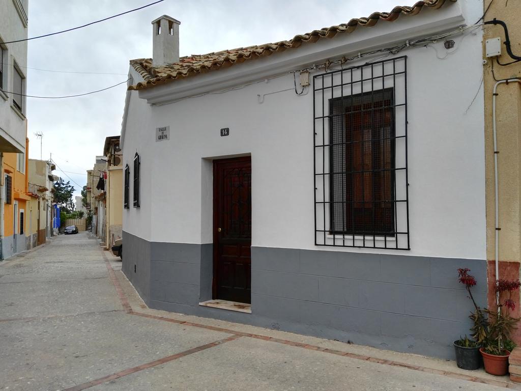 La Vila Villajoyosa Exteriör bild