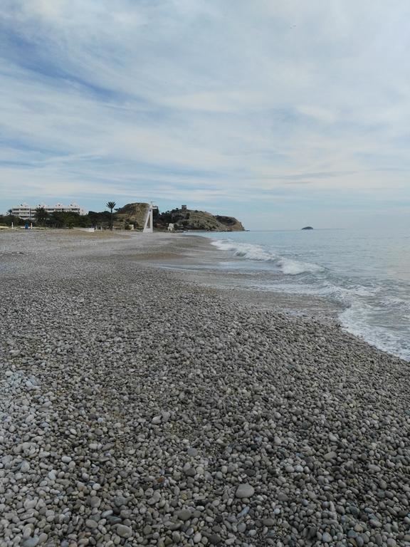 La Vila Villajoyosa Exteriör bild