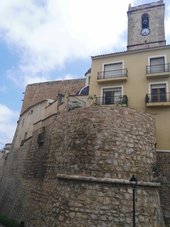 La Vila Villajoyosa Exteriör bild
