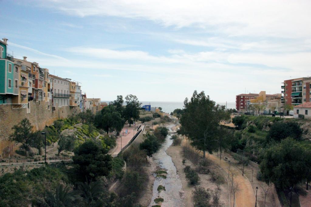 La Vila Villajoyosa Exteriör bild