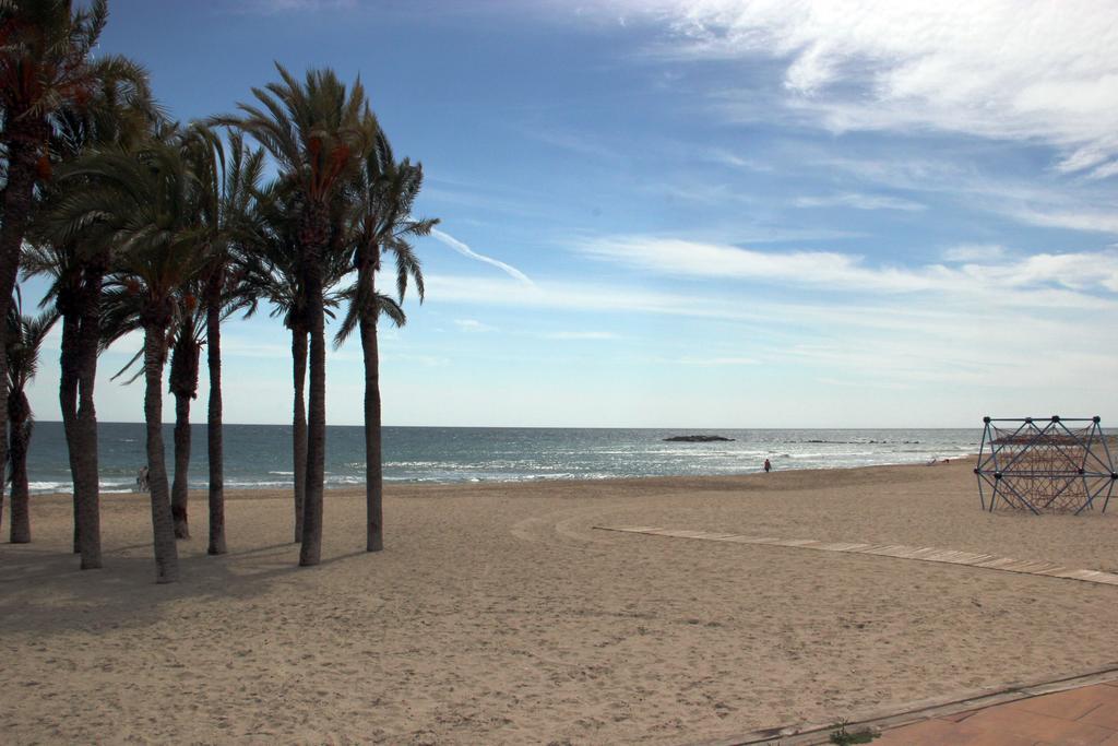 La Vila Villajoyosa Exteriör bild