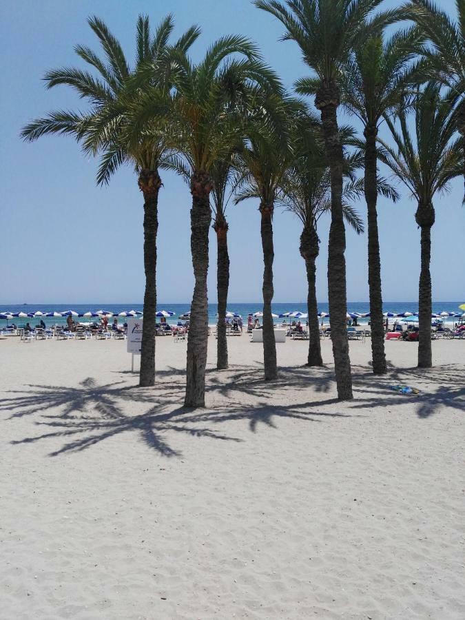 La Vila Villajoyosa Exteriör bild